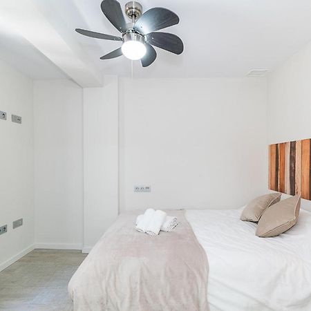 Moderno Apartamento Centro Granada Luaran gambar