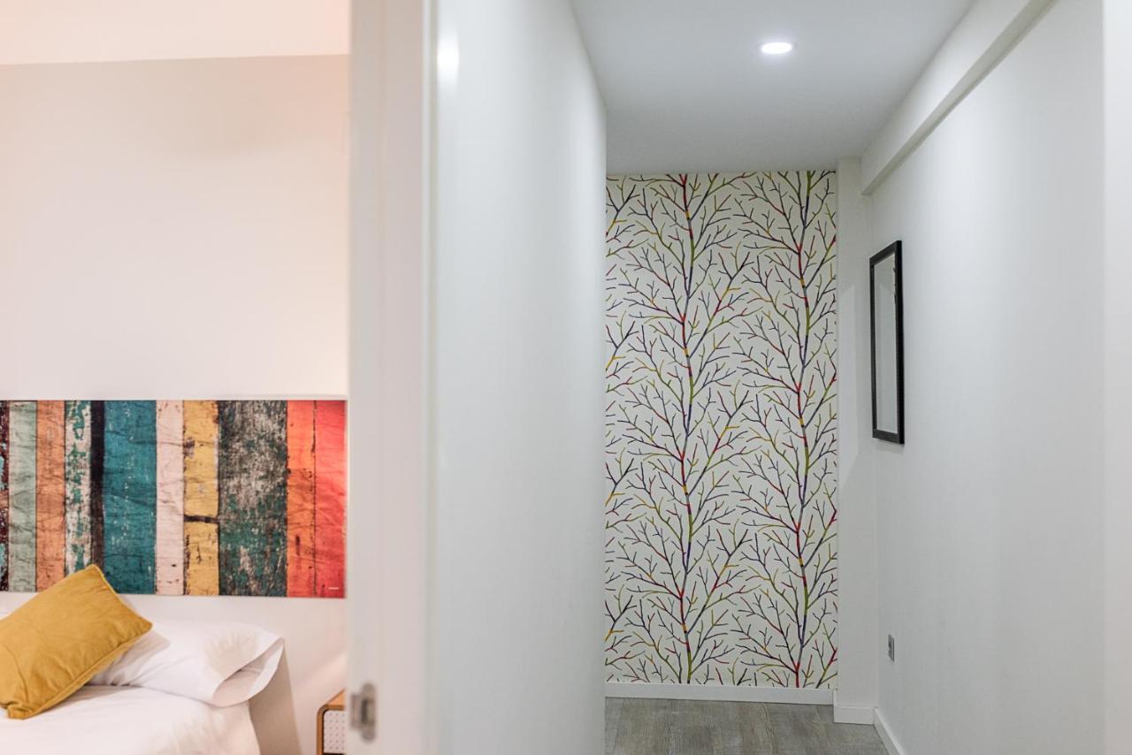 Moderno Apartamento Centro Granada Luaran gambar