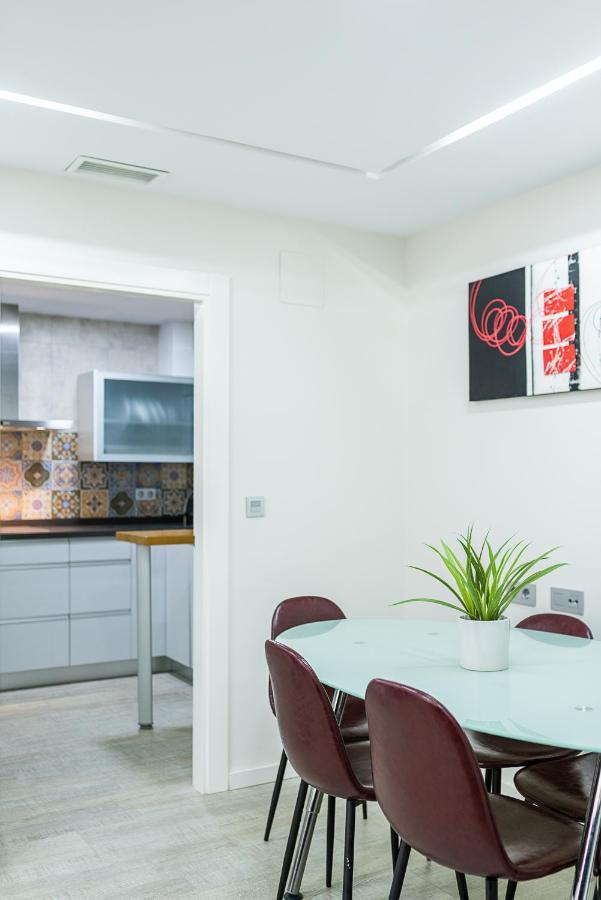 Moderno Apartamento Centro Granada Luaran gambar