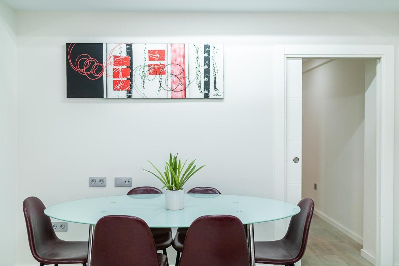 Moderno Apartamento Centro Granada Luaran gambar