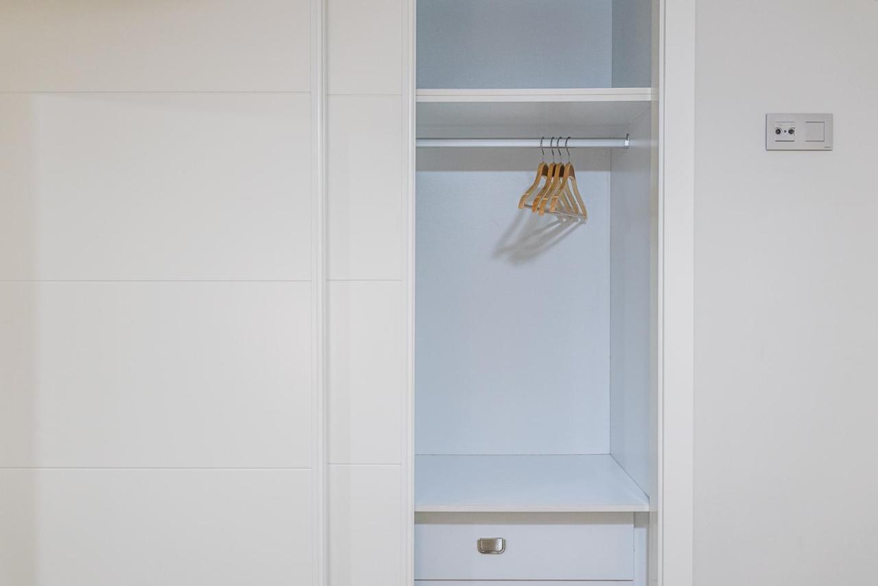 Moderno Apartamento Centro Granada Luaran gambar