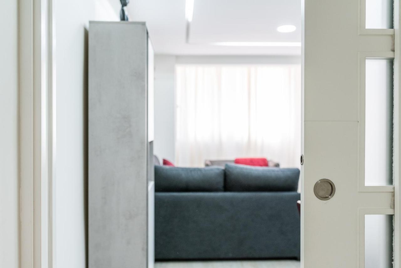 Moderno Apartamento Centro Granada Luaran gambar