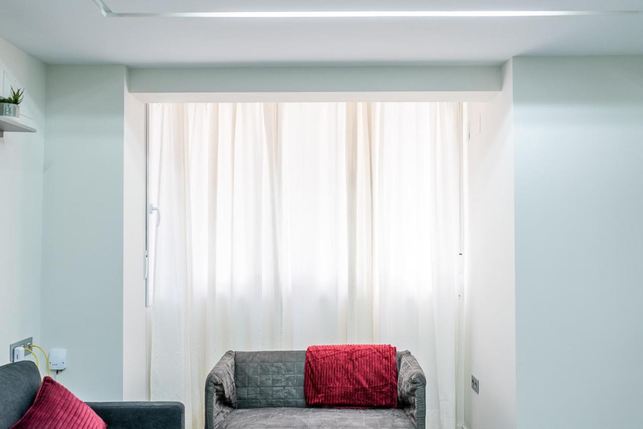 Moderno Apartamento Centro Granada Luaran gambar