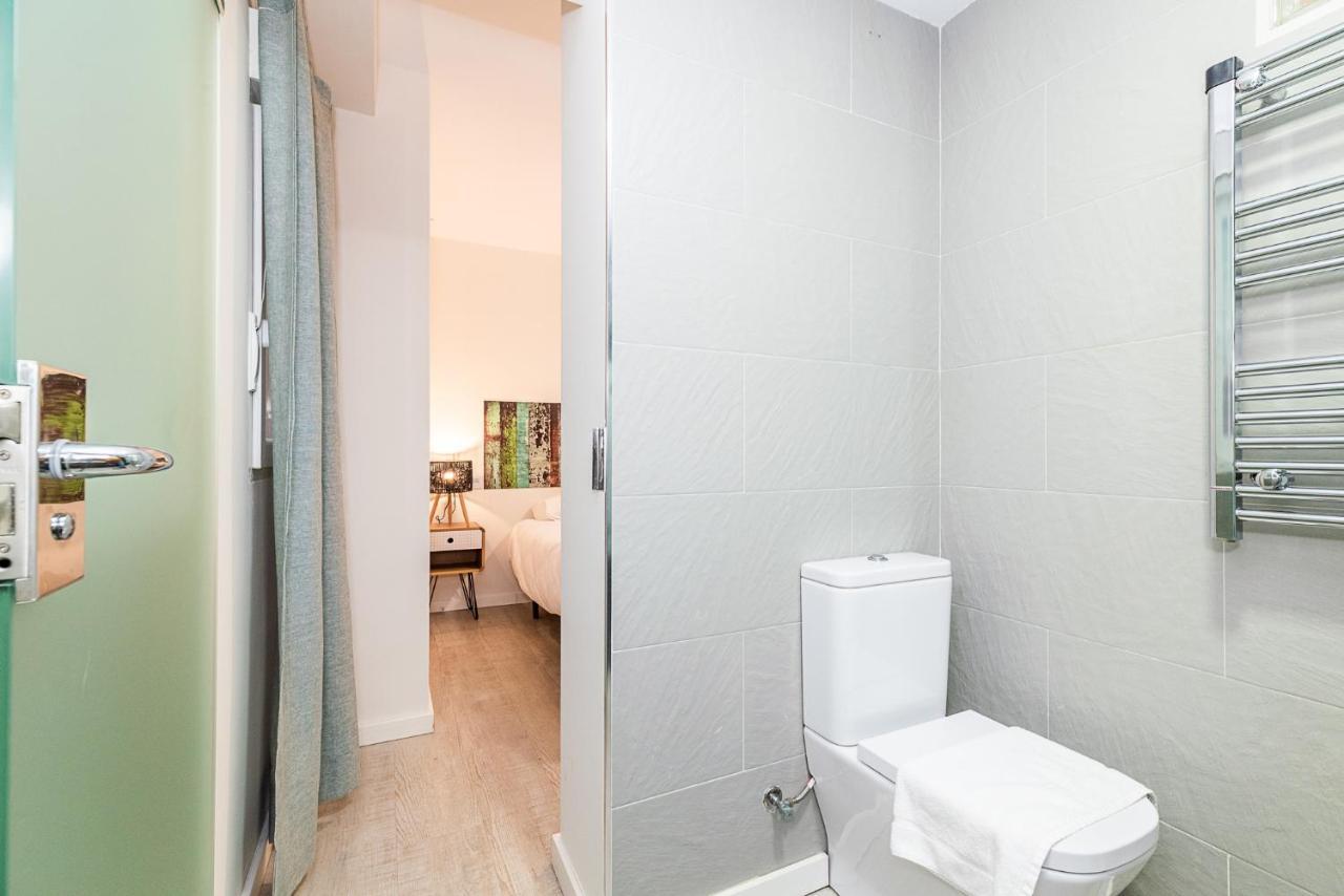 Moderno Apartamento Centro Granada Luaran gambar