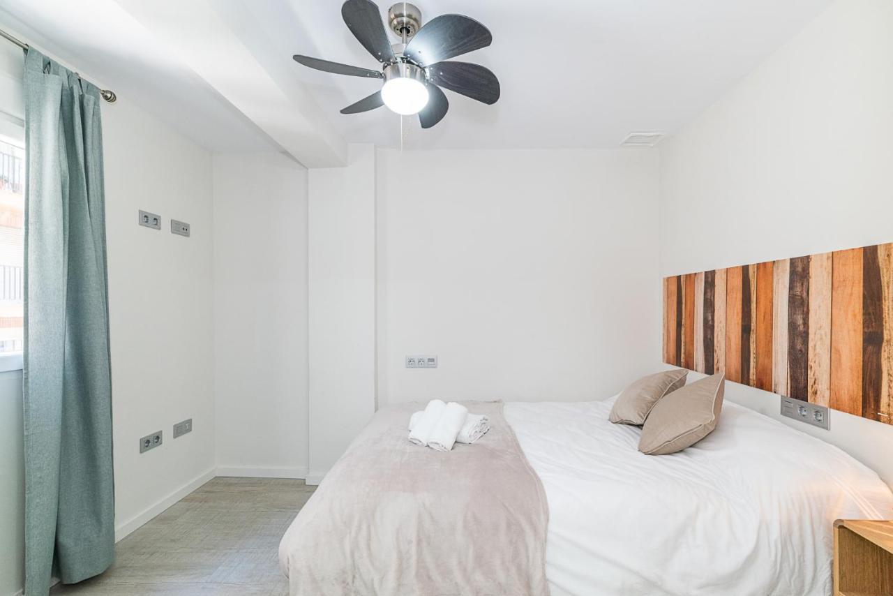 Moderno Apartamento Centro Granada Luaran gambar