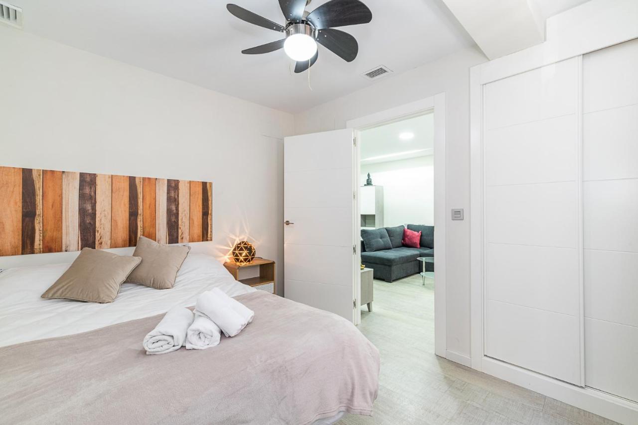 Moderno Apartamento Centro Granada Luaran gambar