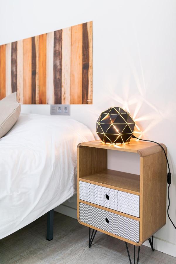 Moderno Apartamento Centro Granada Luaran gambar