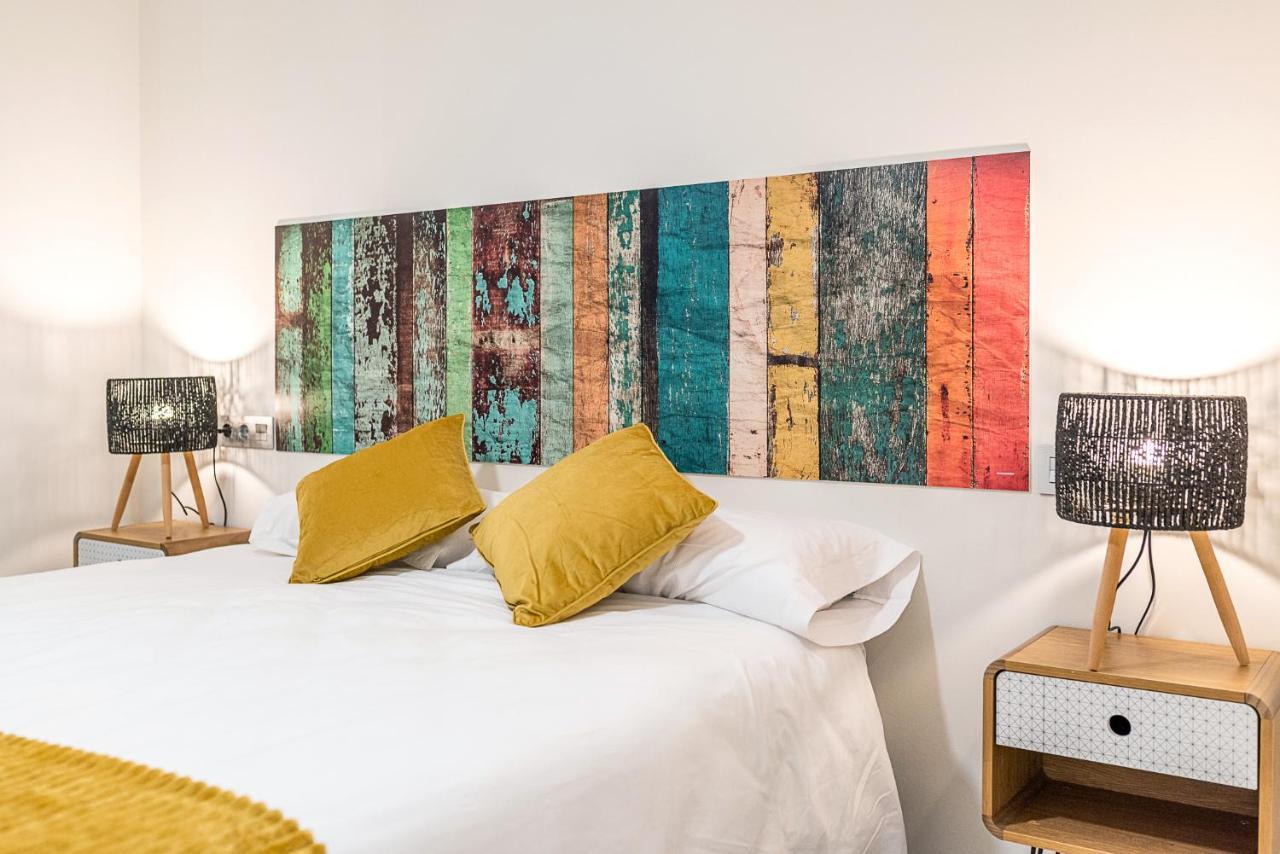 Moderno Apartamento Centro Granada Luaran gambar