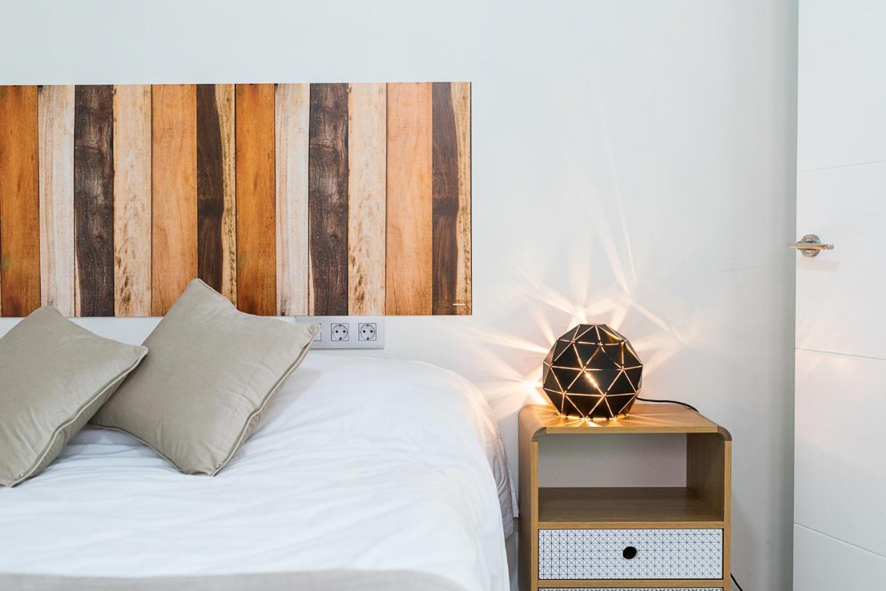 Moderno Apartamento Centro Granada Luaran gambar