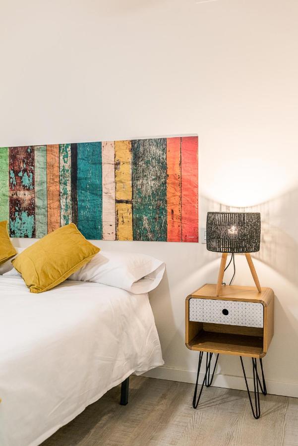 Moderno Apartamento Centro Granada Luaran gambar