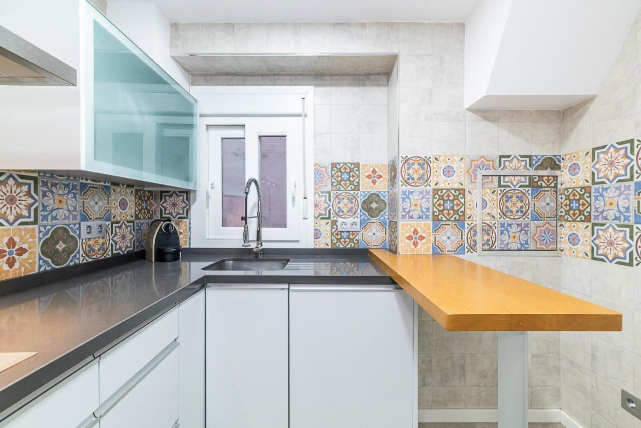 Moderno Apartamento Centro Granada Luaran gambar