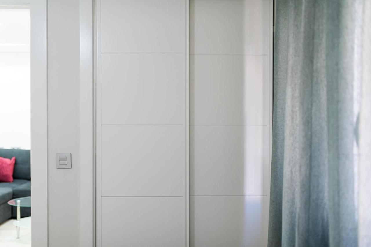 Moderno Apartamento Centro Granada Luaran gambar