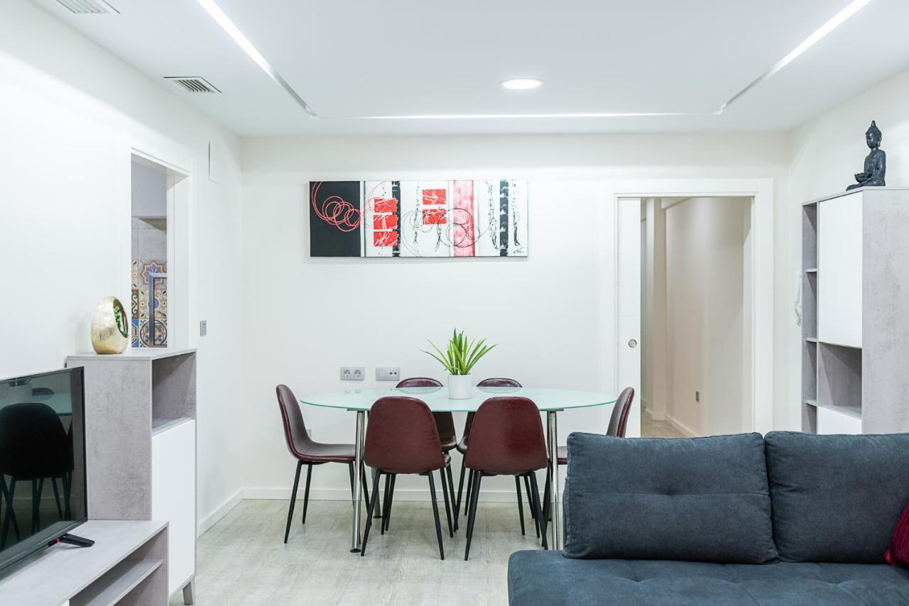 Moderno Apartamento Centro Granada Luaran gambar