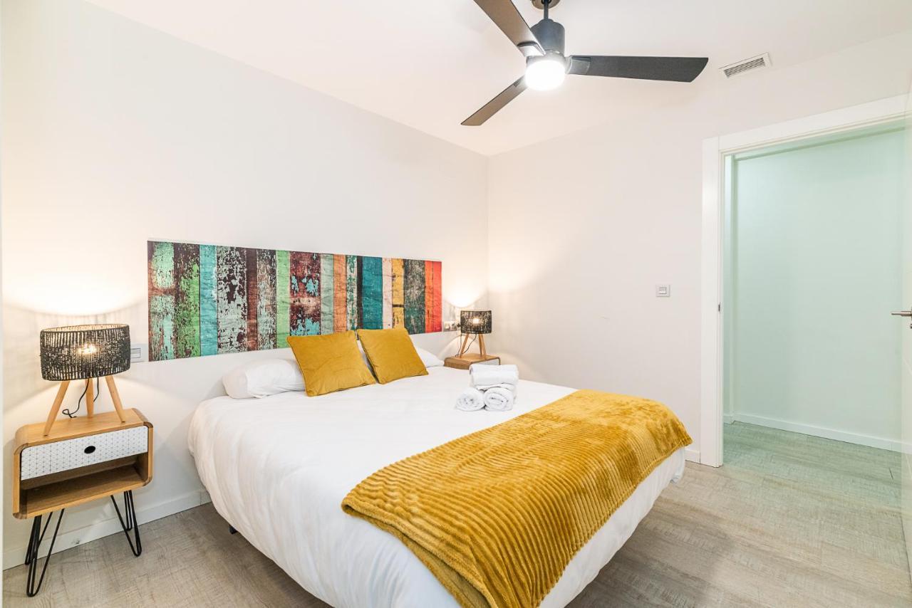 Moderno Apartamento Centro Granada Luaran gambar