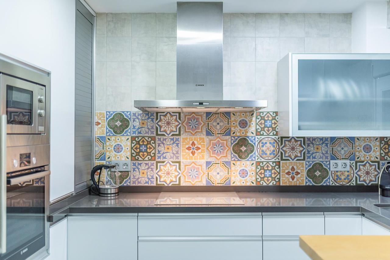 Moderno Apartamento Centro Granada Luaran gambar