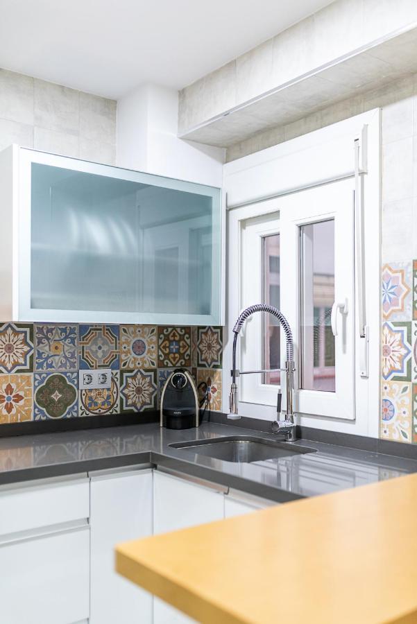 Moderno Apartamento Centro Granada Luaran gambar