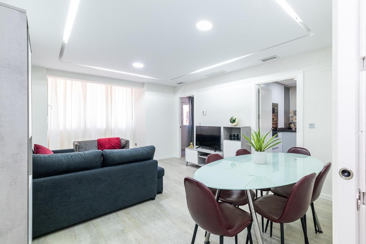 Moderno Apartamento Centro Granada Luaran gambar