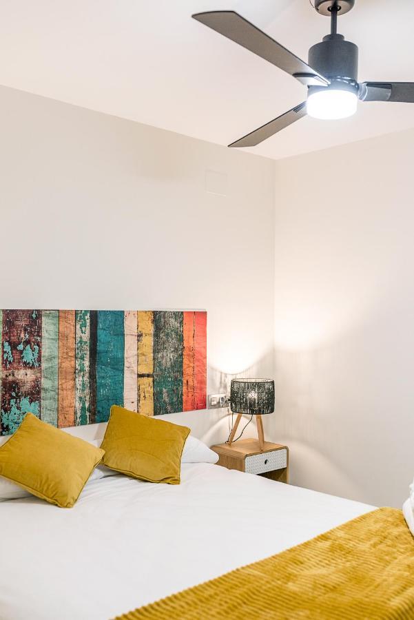 Moderno Apartamento Centro Granada Luaran gambar