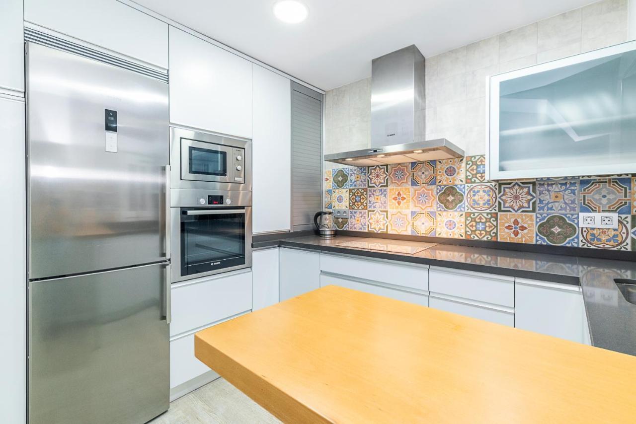 Moderno Apartamento Centro Granada Luaran gambar