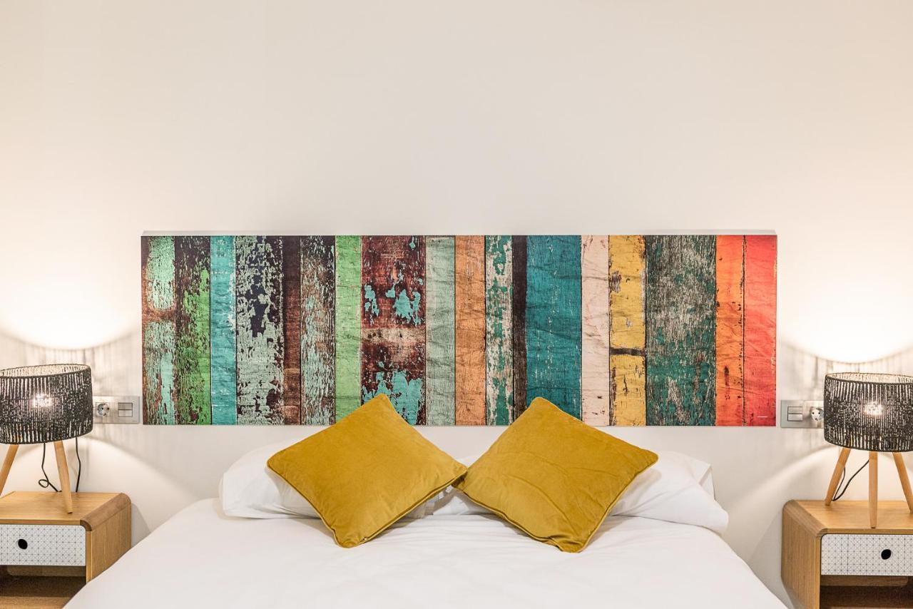 Moderno Apartamento Centro Granada Luaran gambar