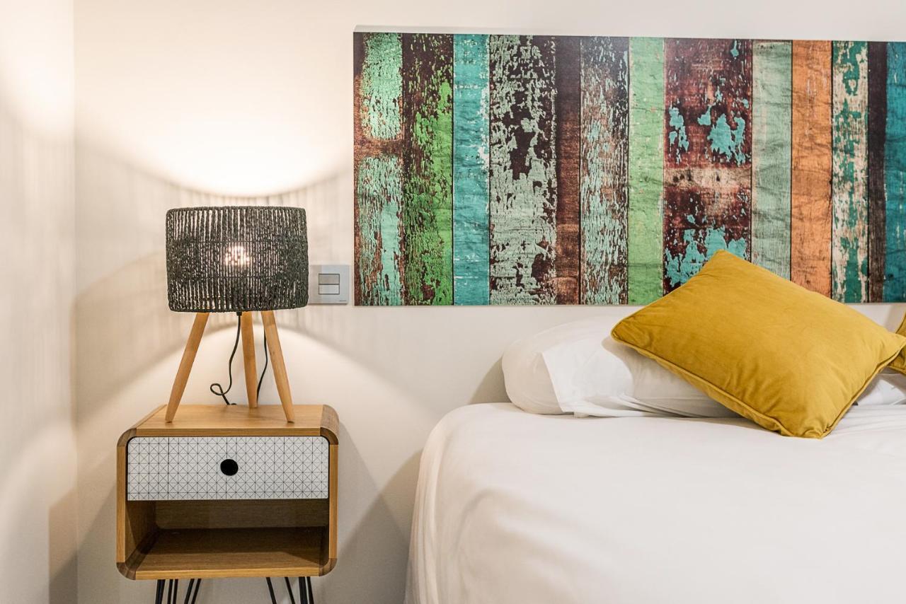 Moderno Apartamento Centro Granada Luaran gambar